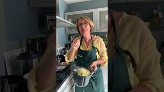 Thermomix paillasson de pomme de terre et découpe minute Cookidoo [upl. by Khalil]