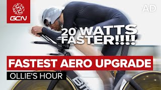 Fastest Aero Upgrade  Ollies Hour Of Power [upl. by Esinek]