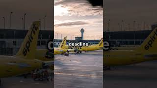 Spirit Airlines amp Boeing Big Changes Ahead business [upl. by Doolittle163]