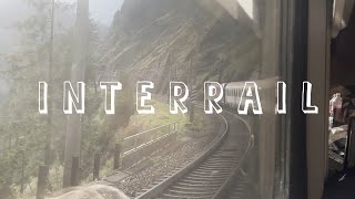 My Interrail Trip  August 2024 [upl. by Nevak417]