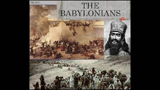 The Babylonian Captivity of the Jews [upl. by Emelin]