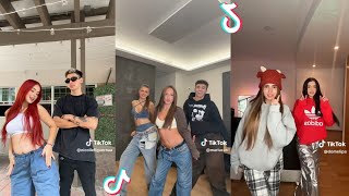 Las Mejores Tendencias y Bailes de Tik Tok INuevos trends tiktok 2023  Bailando TIK TOK [upl. by Ecnatsnoc]