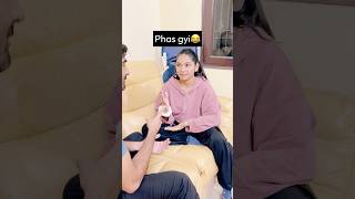 Paise niklwane ka shi tarika😂 comedyshorts comedyvideo comedyskits funnyrelatable relatable [upl. by Goodspeed]