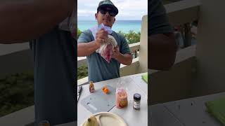 How To Make Authentic Hawaiian Poke At Home [upl. by Nickolaus]