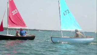 Lymington River Scow Nationals 2011 [upl. by Enej]