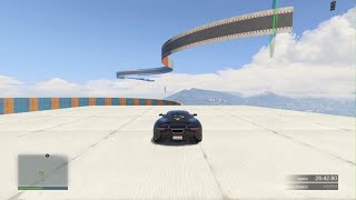 Hard XA21 GTA 5 PS5 FR 🏁💥 [upl. by Kale]