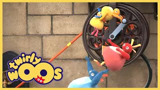 Twirlywoos  More About Shorter and Shorter  Fun Learnings for kids [upl. by Pleasant]