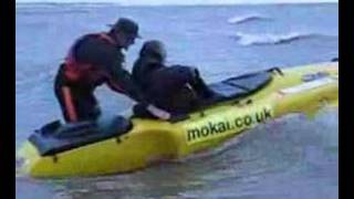 Mokai Jet Kayak  wwwkayakfishingcouk [upl. by Okika]