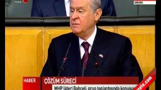 Devlet Bahçeli  Şampuan Galatasaray 2013 [upl. by Dnomzed]