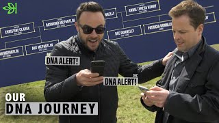 Ant amp Dec Track Down Their Ancestors In Ireland PART ONE  Our DNA Journey  Ancestry® [upl. by Annemarie]