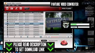 Pavtube Video Converter Crack [upl. by Ahsart924]