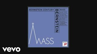 Stephen Schwartz  on Bernsteins Mass [upl. by Eenerb]