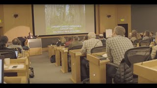 Carbon Friendly Forestry Conference 2018 [upl. by Eniowtna807]