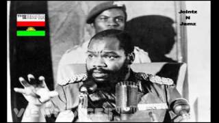 OJUKWUs SPEECH THE BIAFRANS DURING THE NIGERIAN BIAFRA WAR pt1 [upl. by Cutlip]