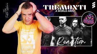 WHAT AM I LISTENING TO Tremonti  A World Away Reaction [upl. by Onairpic]