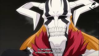 Bleach 2024 Ichigo Hollowfication bleach bankai [upl. by Mikel900]