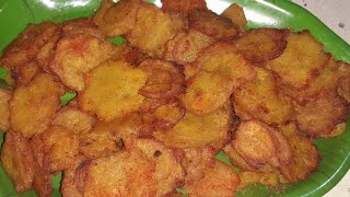 banana twit fry। banana fry recipe। crispy banana [upl. by Ynnelg361]