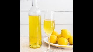 Homemade Limoncello  Giada De Laurentiis [upl. by Crystie]