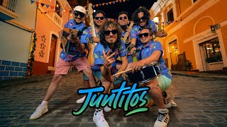 Juntitos – Movistar ft San Andrés [upl. by Abdulla]