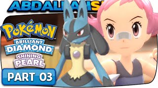 🔴 Super Contests Maylene amp More Pokemon Brilliant Diamond amp Shining Pearl  Part 3 [upl. by Yasmeen]