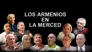 Los armenios en La Merced ciudad de México [upl. by Wolpert]