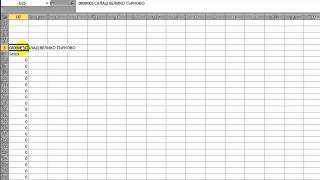 Excel VBA Tips n Tricks 15 Converting Jumbled Data to WORKABLE Data for Reporting [upl. by Robinette]