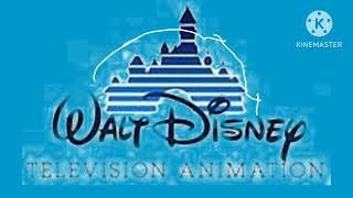 WAIT DISNEY TELEVISION ANIMATION LOGO REMAKE [upl. by Creigh]