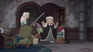 Source Disenchantment season 2 part 2 episode 9 [upl. by Gnihc]