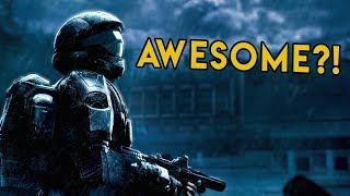 Why Is Halo 3 ODST SO AWESOME [upl. by Lennox102]