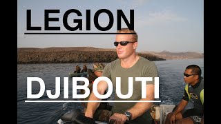 Le 2REP Les légionnaires parachutistes français à lentrainement à Djibouti [upl. by Skelly721]