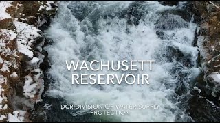 Wachusett Reservoir Tour [upl. by Rosinski521]