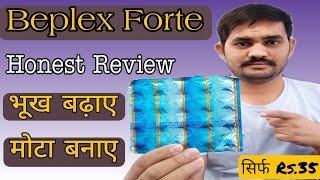 Beplex forte tablet use in hindibeplex forte tablet [upl. by Naenaj651]