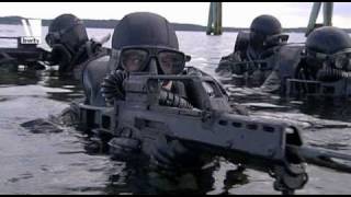 Kampfschwimmer – Bundeswehr [upl. by Nivag]