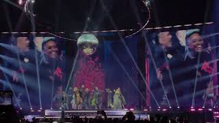 Madonna Celebration Tour  January 15 2024  Detroit Michigan [upl. by Allx]