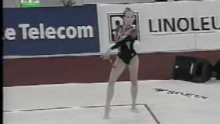 Yekaterina Serebrianskaya Clubs EC 1997 [upl. by Iarahs]