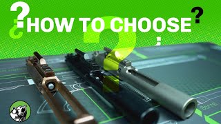 Bolt Carrier Groups BCGs How to Choose amp What to Look For [upl. by Airamasor]