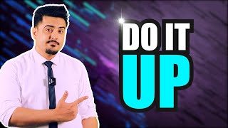 Learn the 2 Essential Meanings of Do Something Up – English Made Easy [upl. by Moorefield]