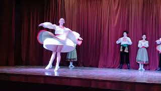 Stanitsa Russian folk dance ensemble3 [upl. by Scharf]