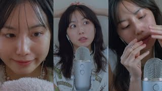 子守唄系ASMR assorted soft singing  part3 [upl. by Benetta]