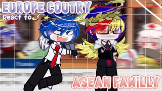 🇪🇺europe coutry react to Asean familly 🇮🇩🎉 Gacha club Indonesia 🇮🇩🇲🇾 🇮🇩🇬🇧 [upl. by Nhor]