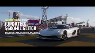 AFTER PATCH Forza Horizon 5 Money Glitch 999 Million CR Forza Horizon 5 Money Method [upl. by Nyliahs]