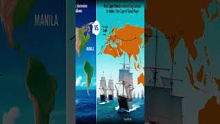 Manila Galleons The Richest Ships to Ever Sail [upl. by Arema]