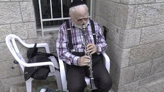 Music in the Jewish Quarter in the Old City Jerusalem [upl. by Orgell]