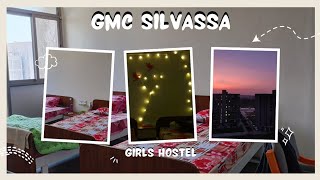 Hostel of Namo medical College silvassa ✨🏘️hostellife mbbs neet [upl. by Haiel]