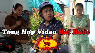 Tổng Hợp Video Hài Hước Của Nguyễn Huy Vlog Phần 70 nguyenhuyvlog videogiaitri [upl. by Ahsieyk]