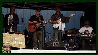 Rock Lobsters at Faversham Hop Festival 2024 [upl. by Morse607]