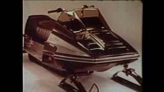 Kawasaki Snowmobiles 1980 Product Video [upl. by Cruickshank257]