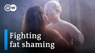 Fat shaming  Fighting intolerance  DW Documentary [upl. by Yniar]