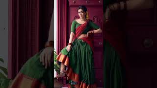 Rashmika Mandanna South actress rashmika mandanna [upl. by Asilaj]