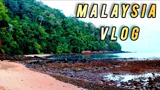 Langkawi Vlog  Datai Road  LubukTuna Golf Park  Andaman Beach  RameshlamaVlog945 [upl. by Pen296]